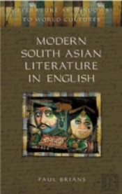 Modern South Asian Literature In English