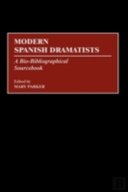 Bertrand.pt - Modern Spanish Dramatists