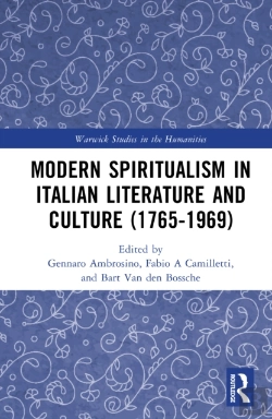 Bertrand.pt - Modern Spiritualism In Italian Literature And Culture (1765-1969)