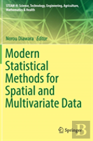 Modern Statistical Methods For Spatial And Multivariate Data