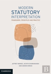 Modern Statutory Interpretation