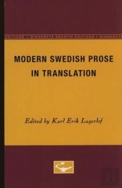 Modern Swedish Prose In Translation