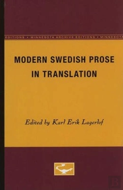 Bertrand.pt - Modern Swedish Prose In Translation