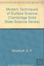 Modern Techniques Of Surface Science