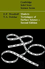 Modern Techniques Of Surface Science