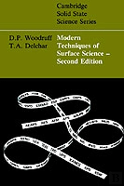 Bertrand.pt - Modern Techniques Of Surface Science