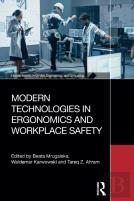 Modern Technologies In Ergonomics And Workplace Safety