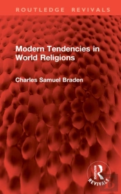 Modern Tendencies In World Religions