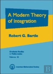 Modern Theory Of Integration