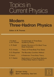 Modern Three-Hadron Physics