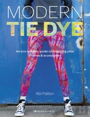Modern Tie Dye