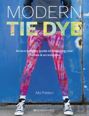 Modern Tie Dye