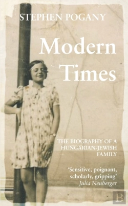 Bertrand.pt - Modern Times: The Biography Of A Hungari