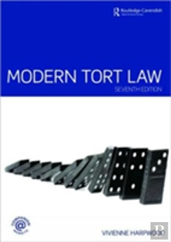 Bertrand.pt - Modern Tort Law