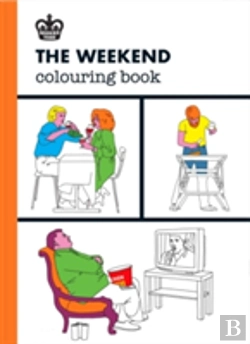 Bertrand.pt - Modern Toss: The Weekend Colouring Book