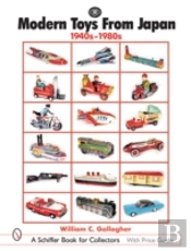 Modern Toys From Japan