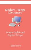 Modern Tsonga Dictionary