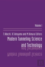 Modern Tunneling Science And Technology