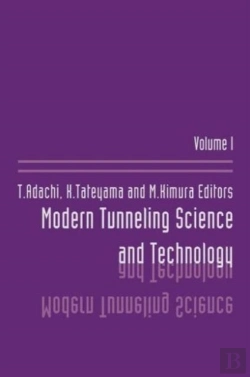 Bertrand.pt - Modern Tunneling Science And Technology