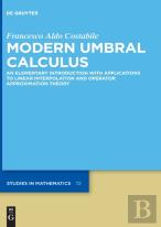 Modern Umbral Calculus