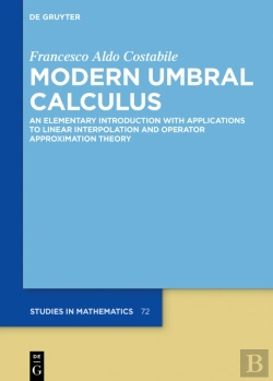 Bertrand.pt - Modern Umbral Calculus
