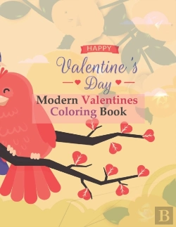Bertrand.pt - Modern Valentines Coloring Book