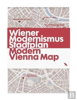 Bertrand.pt - Modern Vienna Map