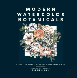 Bertrand.pt - Modern Watercolor Botanicals