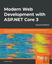 Modern Web Development With Asp.Net Core 3