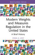 Modern Weights And Measures Regulation In The United States