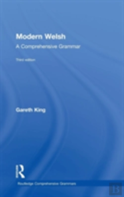 Bertrand.pt - Modern Welsh: A Comprehensive Grammar