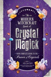 Modern Witchcraft Book Of Crystal Magick
