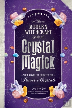 Bertrand.pt - Modern Witchcraft Book Of Crystal Magick