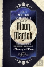 Modern Witchcraft Book Of Moon Magick