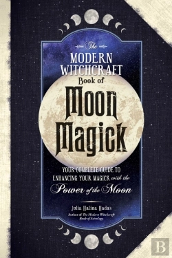 Bertrand.pt - Modern Witchcraft Book Of Moon Magick