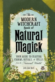 Modern Witchcraft Book Of Natural Magick