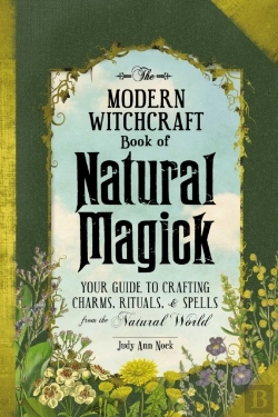 Bertrand.pt - Modern Witchcraft Book Of Natural Magick