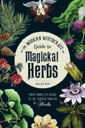 Modern Witchcraft Guide To Magickal Herbs