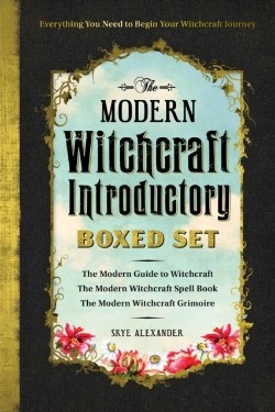 Bertrand.pt - Modern Witchcraft Introductory Boxed Set