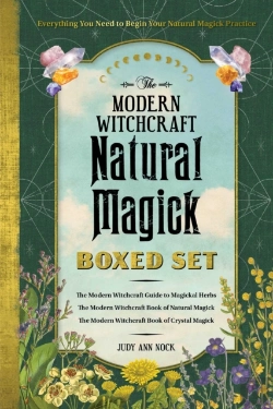 Bertrand.pt - Modern Witchcraft Natural Magick Boxed Set
