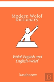 Modern Wolof Dictionary (Second Edition)