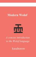 Modern Wolof
