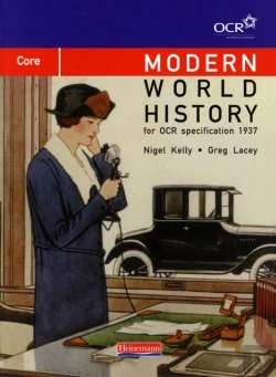 Bertrand.pt - Modern World History For Ocr: Core Textbook