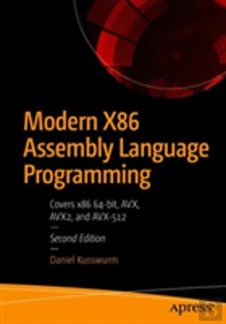 Bertrand.pt - Modern X86 Assembly Language Programming