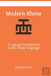 Modern Xhosa