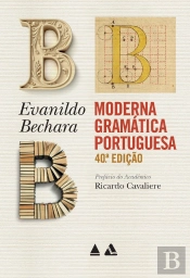 Moderna Gramática Portuguesa - 40º Edição