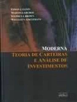 Bertrand.pt - Moderna Teoria de Carteiras
