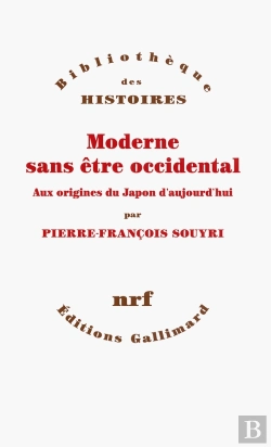 Bertrand.pt - Moderne Sans Être Occidental ; Aux Sources Du Japon Contemporain