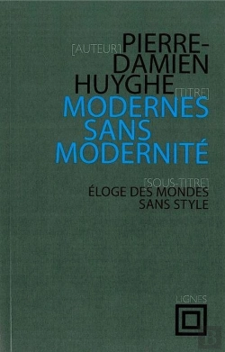 Bertrand.pt - Modernes Sans Modernité