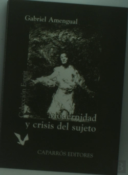 Bertrand.pt - Modernidad Y Crisis Del Sujeto